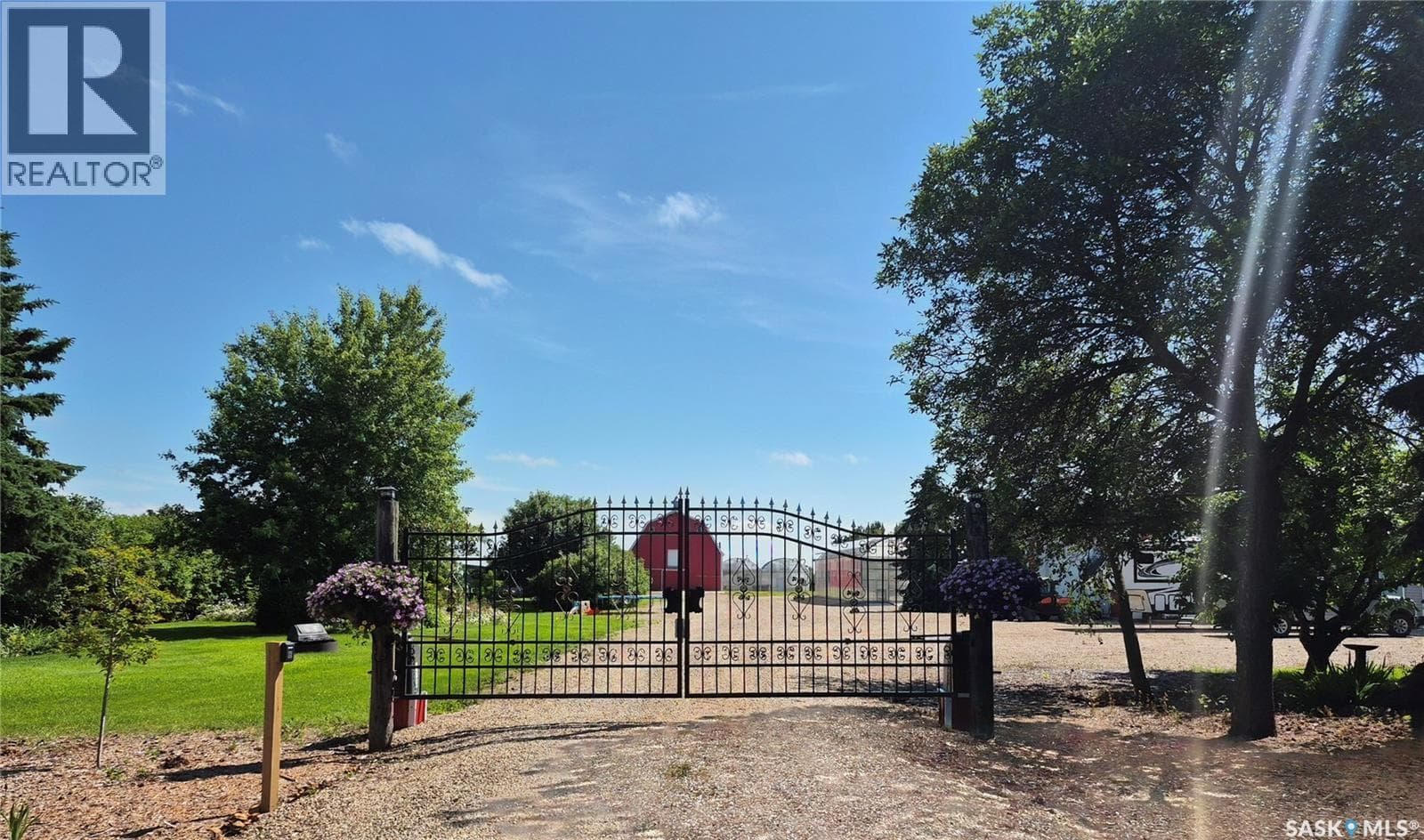 Flowerville Avenue Acreage