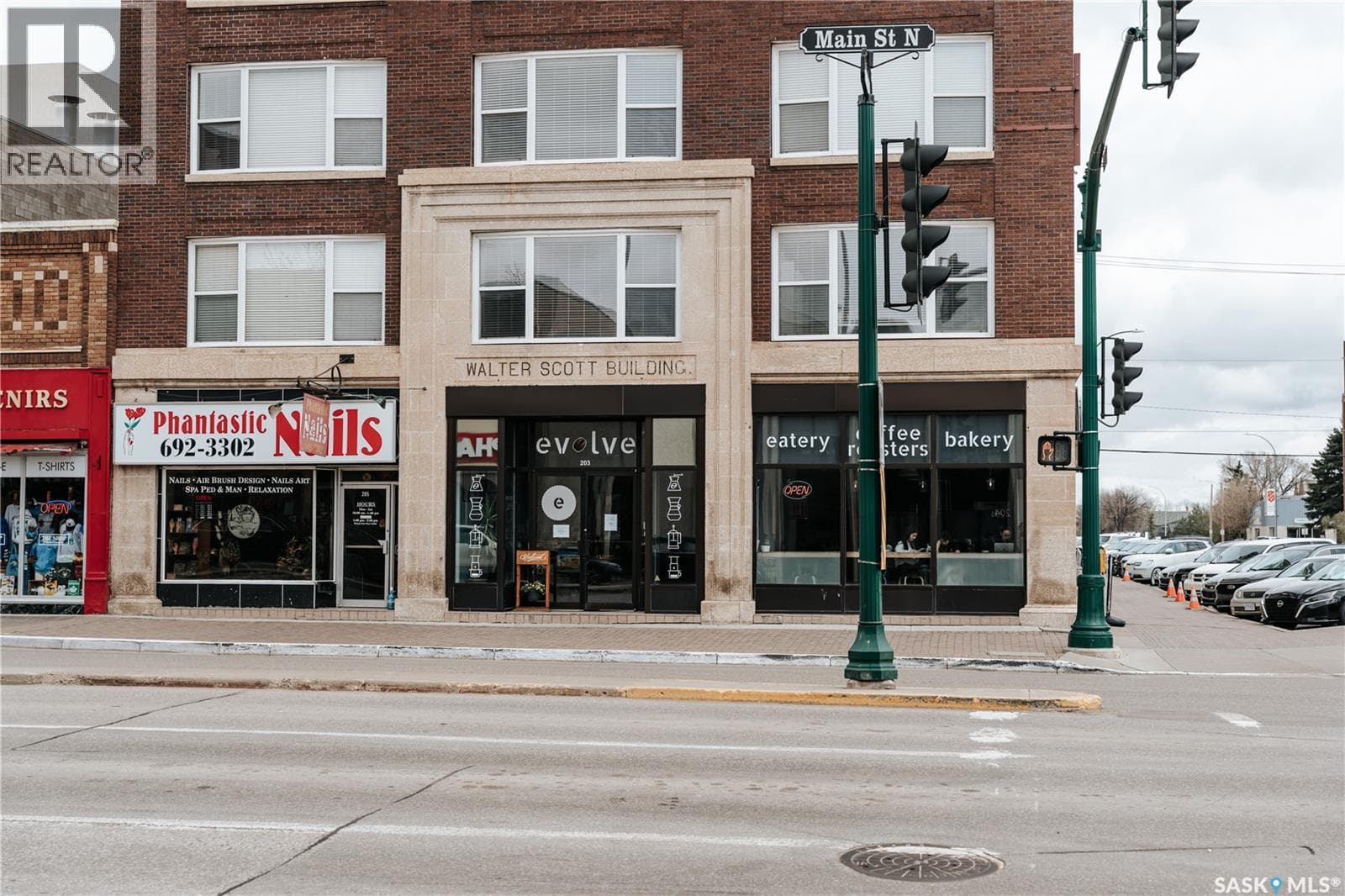 203 Main STREET