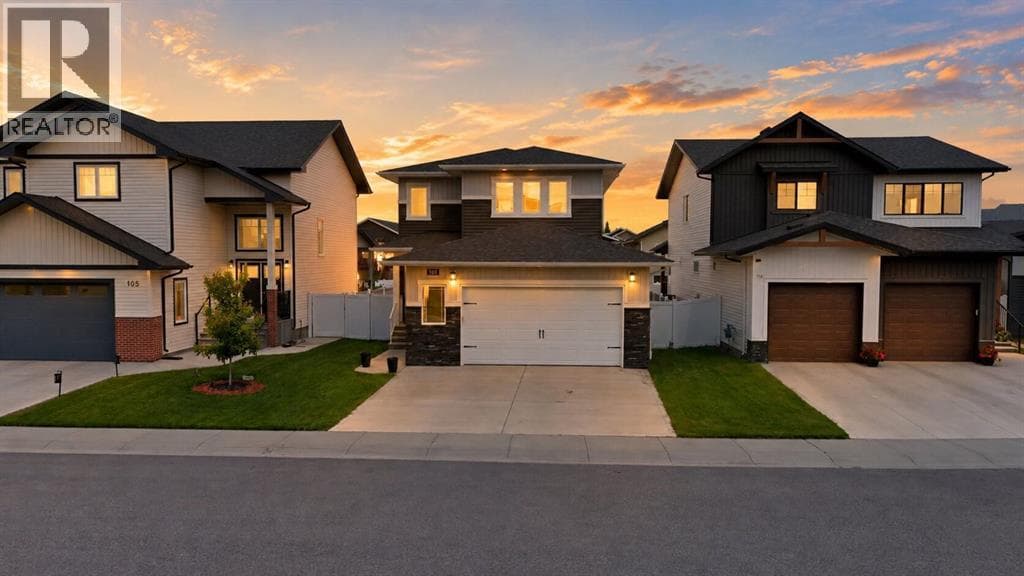 101 Longmire Close