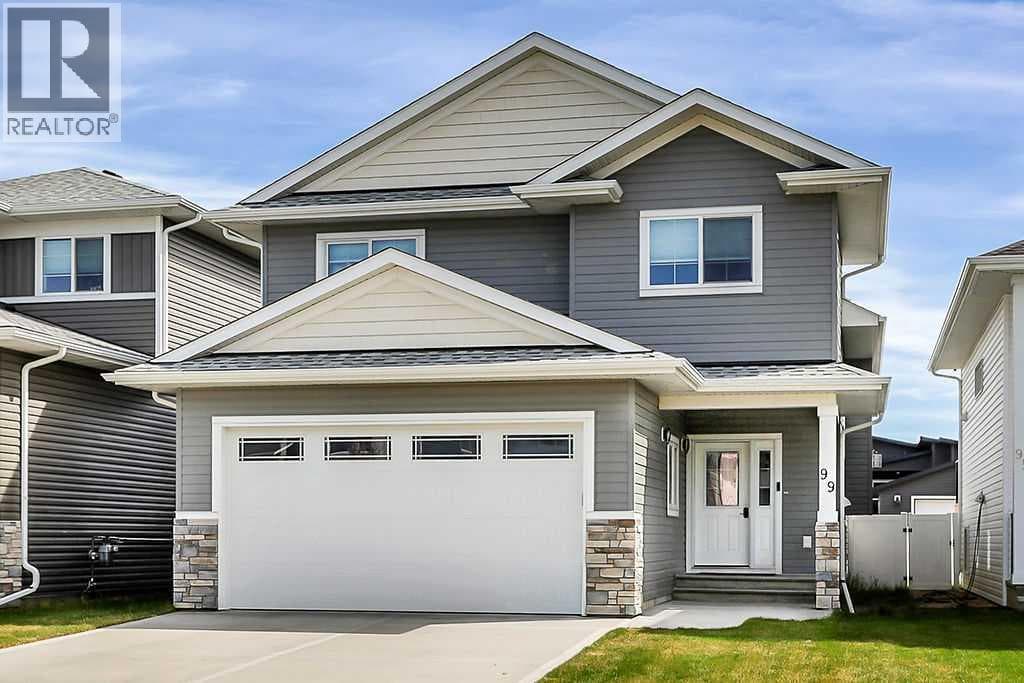 99 livingston Close