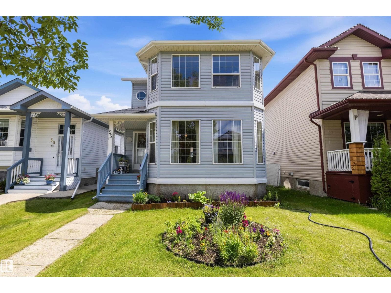 55 CAMPBELL RD