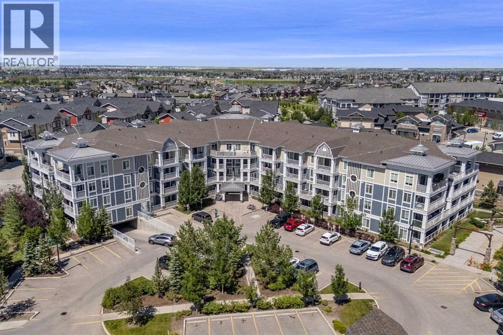 203, 110 Auburn Meadows View SE