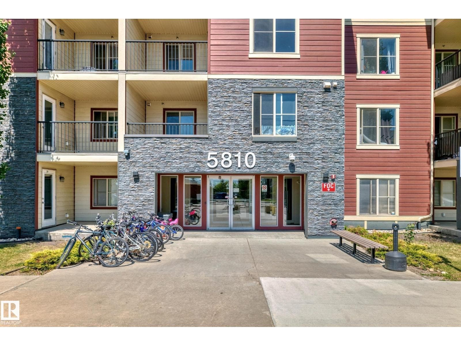 #316 5810 MULLEN PL NW