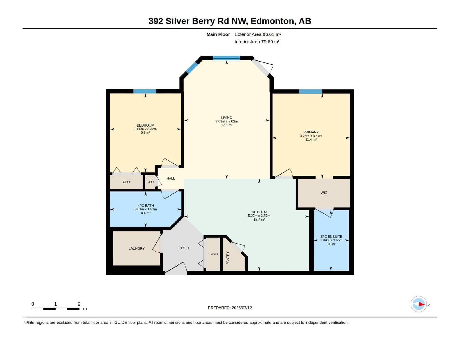 #320 392 SILVER BERRY RD NW — photo 5