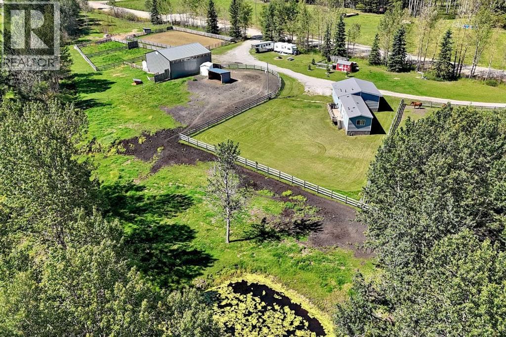 344035 Range Road 4-5 Rural Clearwater County