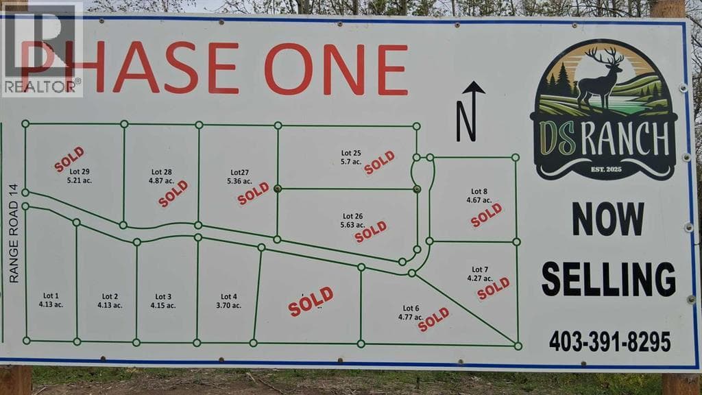 29, 423011 Range Road 14