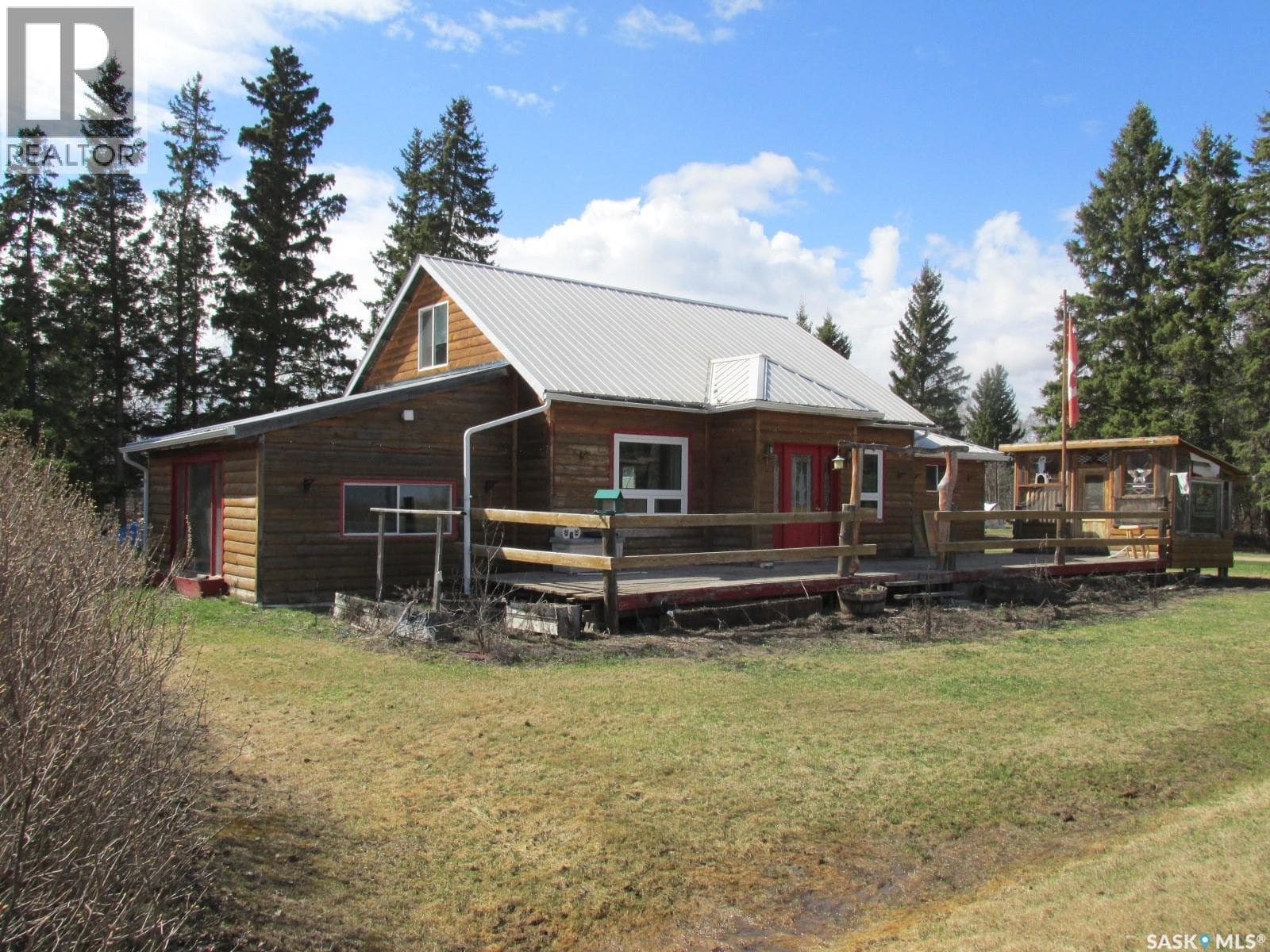 Choiceland acreage