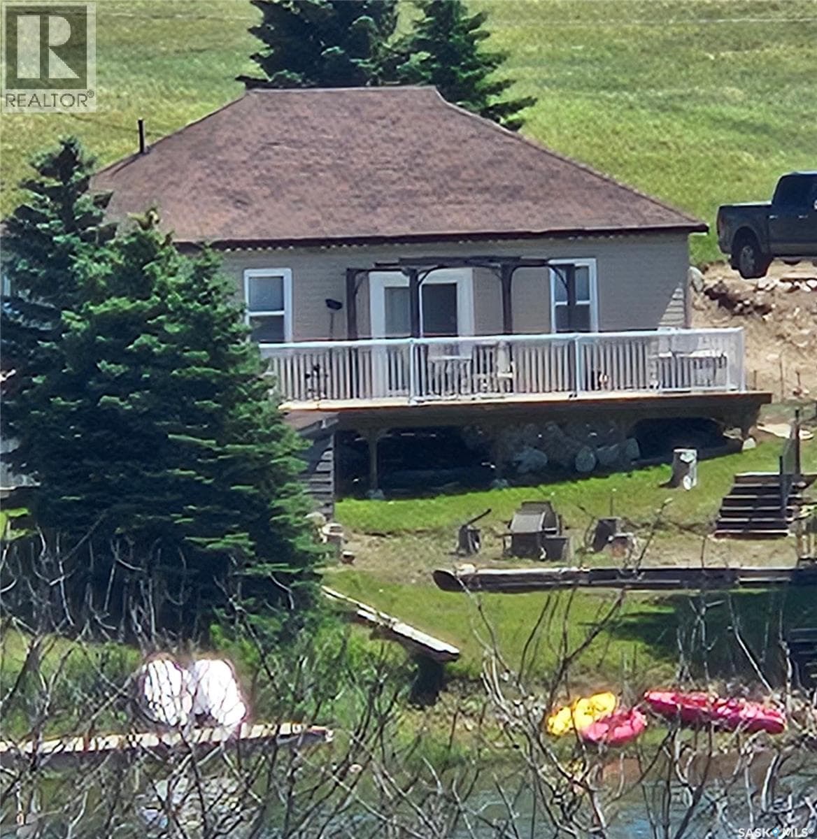 Cabin 157 Clearwater Lake