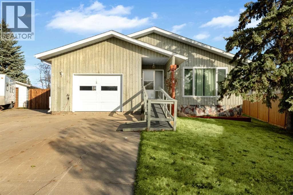 6 Woodland Close