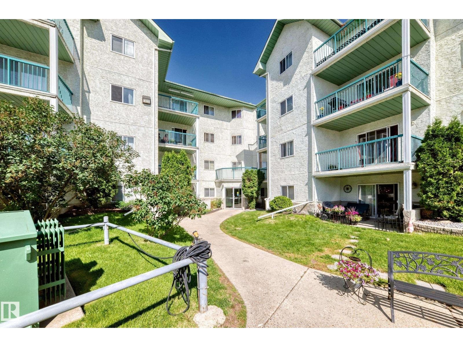 #208 9619 174 ST NW