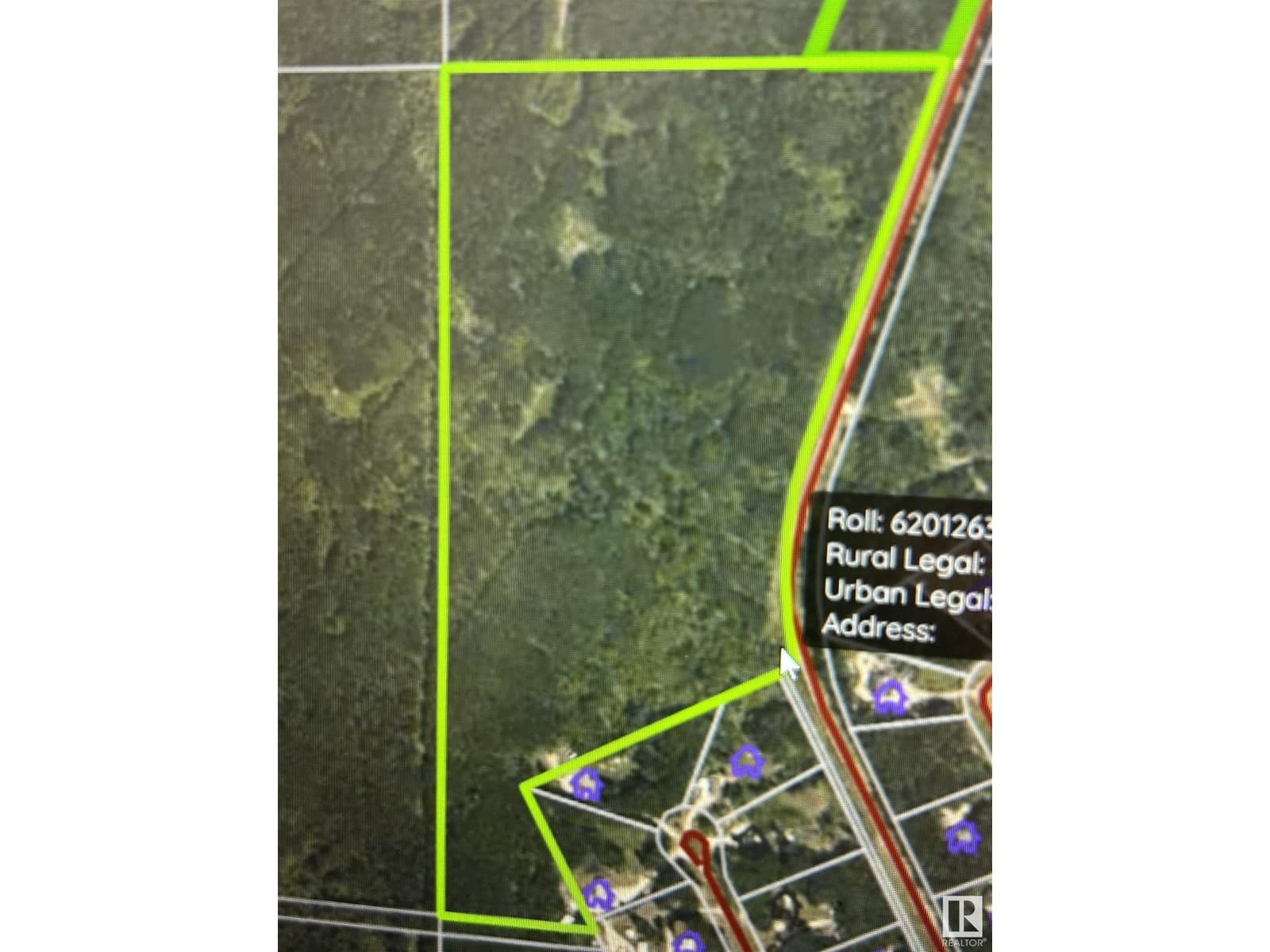 SE 26 62 1 W4 RGE RD 411A