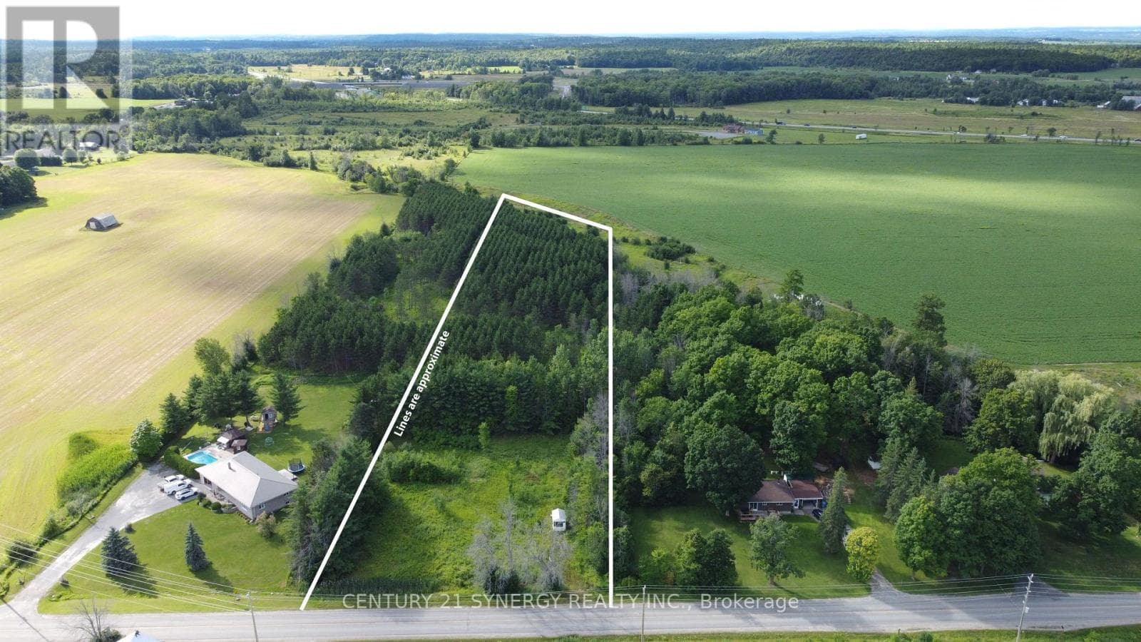 vacant land at 00 RUSSETT DRIVE — $220,000