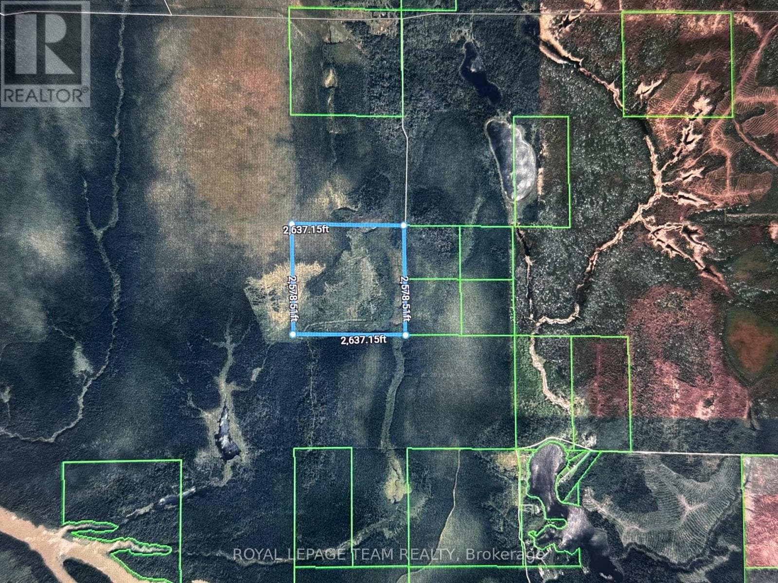vacant land at 00 BERLINGHOFF ROAD — $137,900