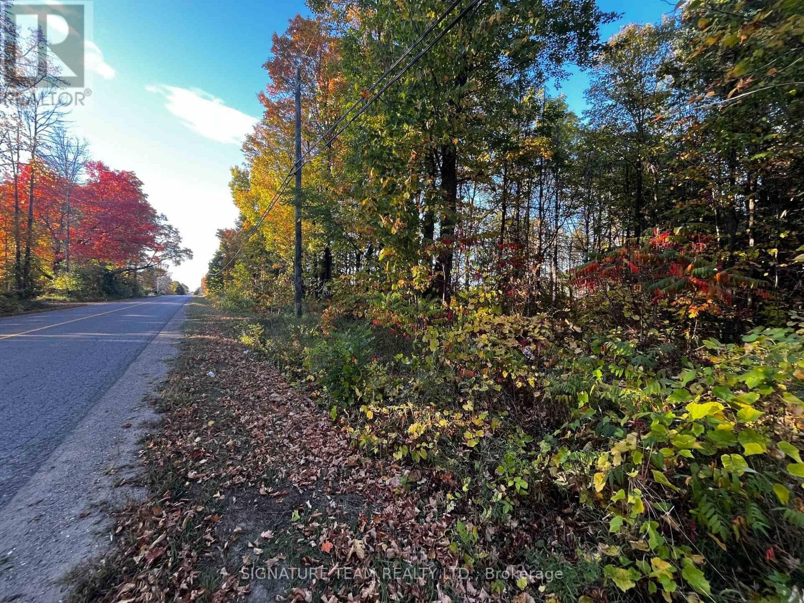 vacant land at LOT 0 BELLAMY ROAD — $169,900