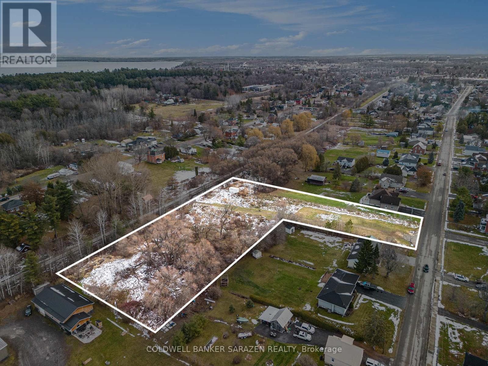 vacant land at 115 POOLE STREET — $249,000
