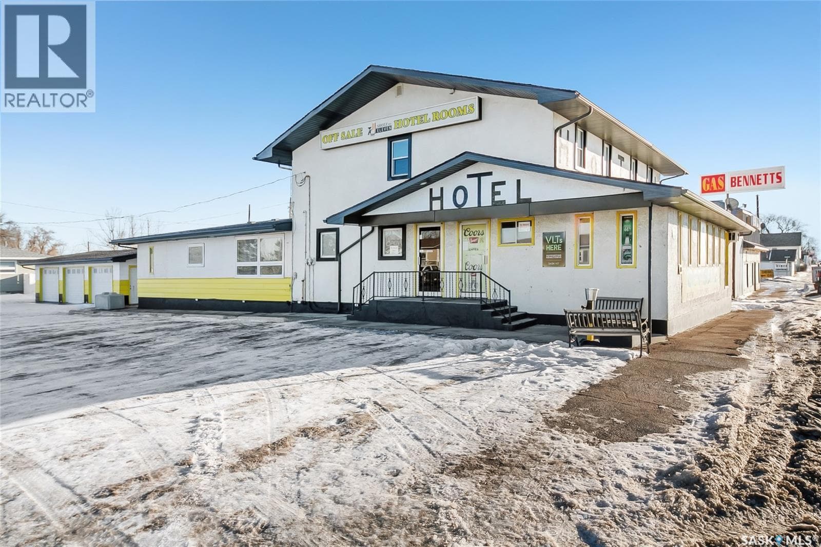 business at 301 11 HIGHWAY — $349,500