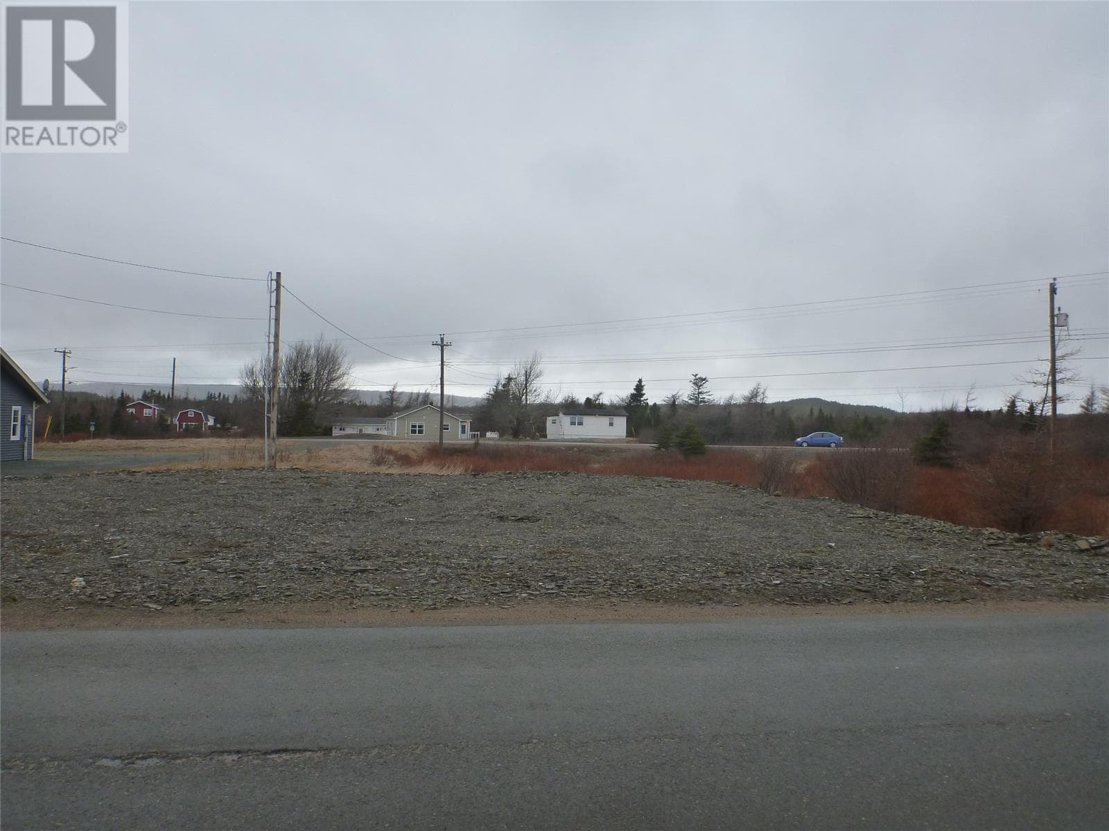 vacant land at 289 Main Street — $25,000
