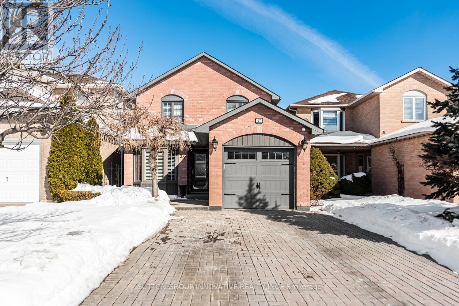 3 bed 3 bath single family at 27 BEAVERTON DRIVE — $849,900