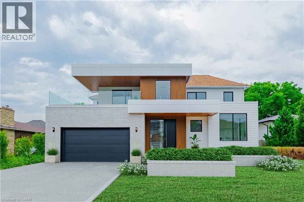 3 bed 4 bath single family at 504 WINONA Road — $2,299,000