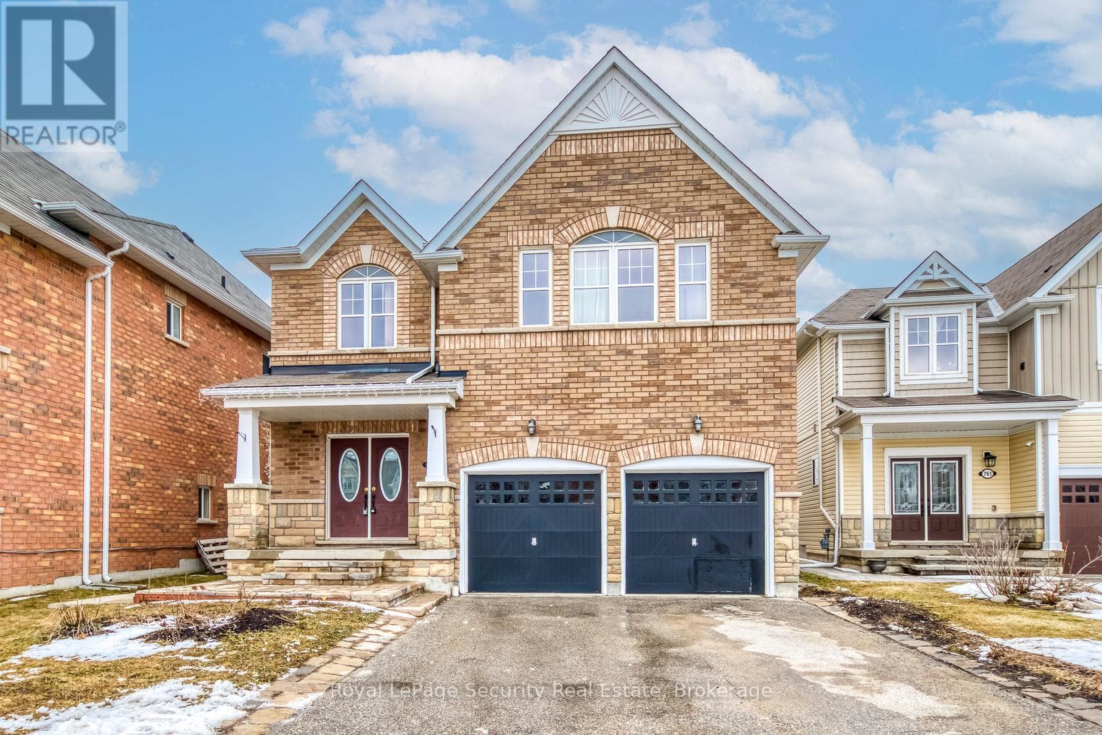 4 bed 4 bath single family at 757 HALBERT DRIVE — $788,888