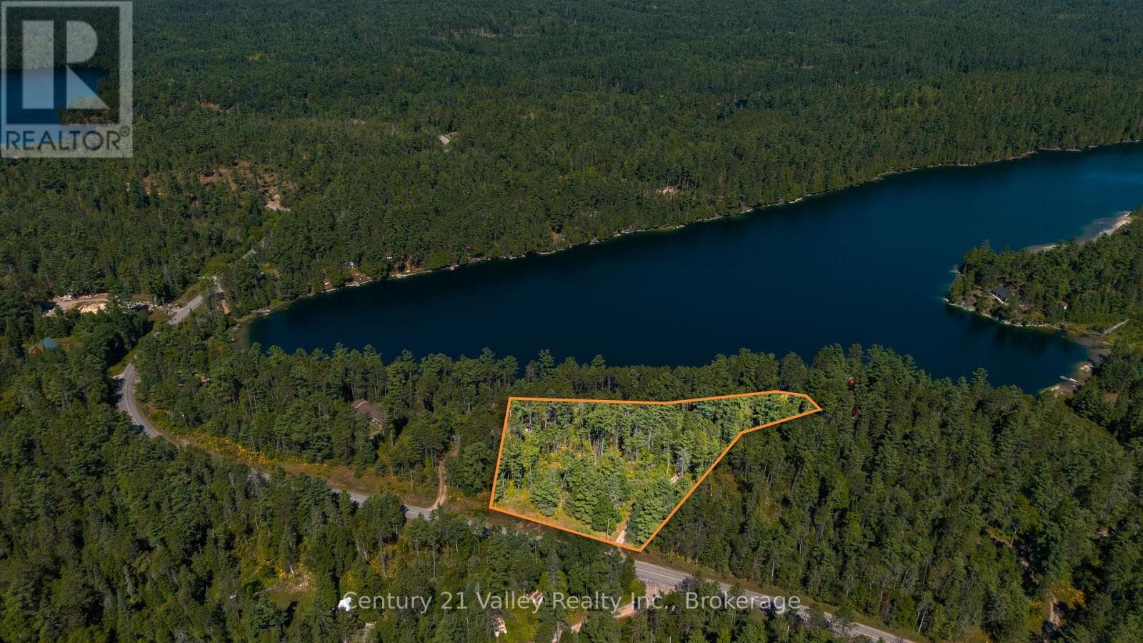 vacant land at 0001 CENTENNIAL LK ROAD — $324,900