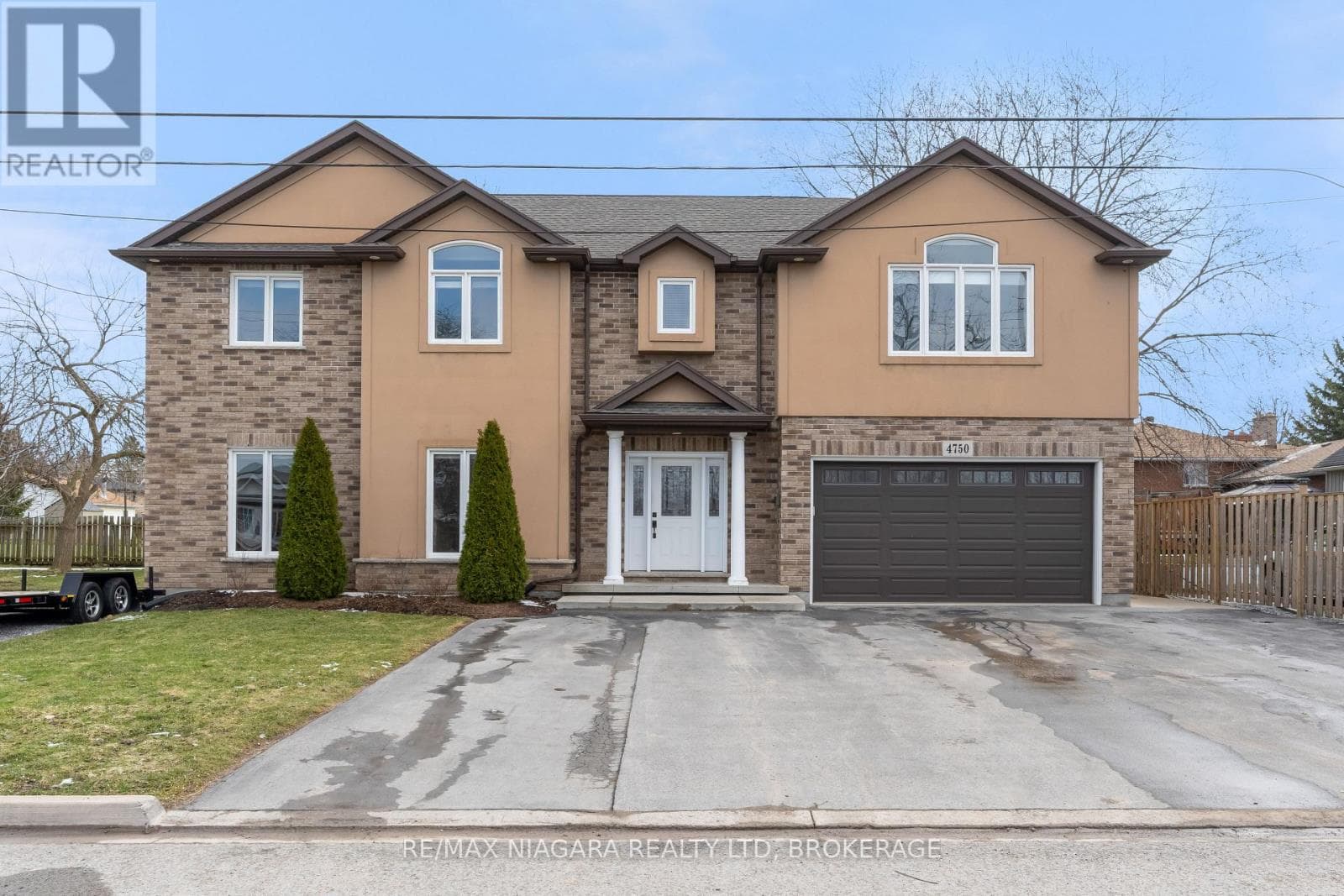5 bed 4 bath single family at 4750 BALDWIN AVENUE — $919,000