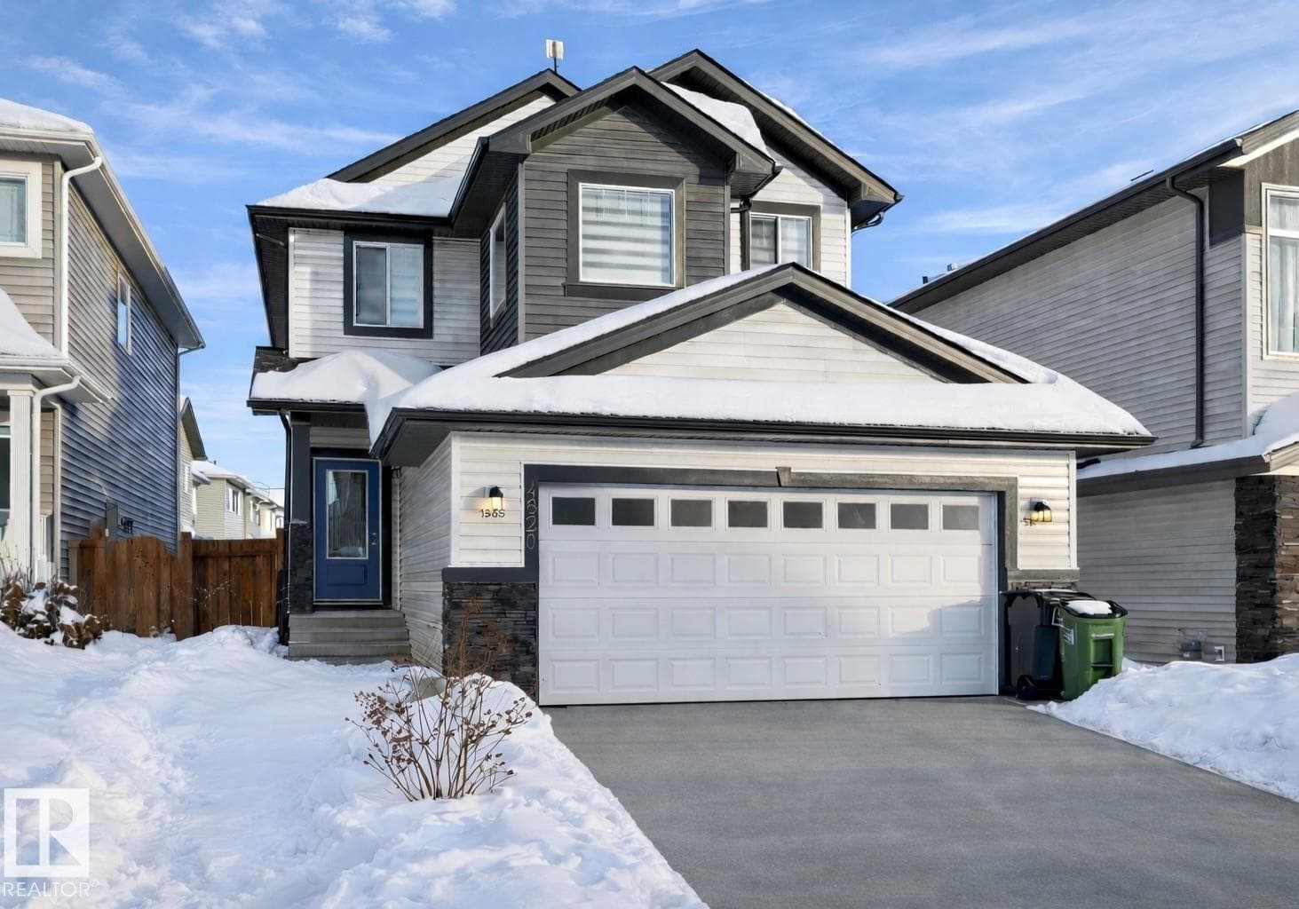 3 bed 3 bath single family at 4820 175 AV NW NW — $548,900