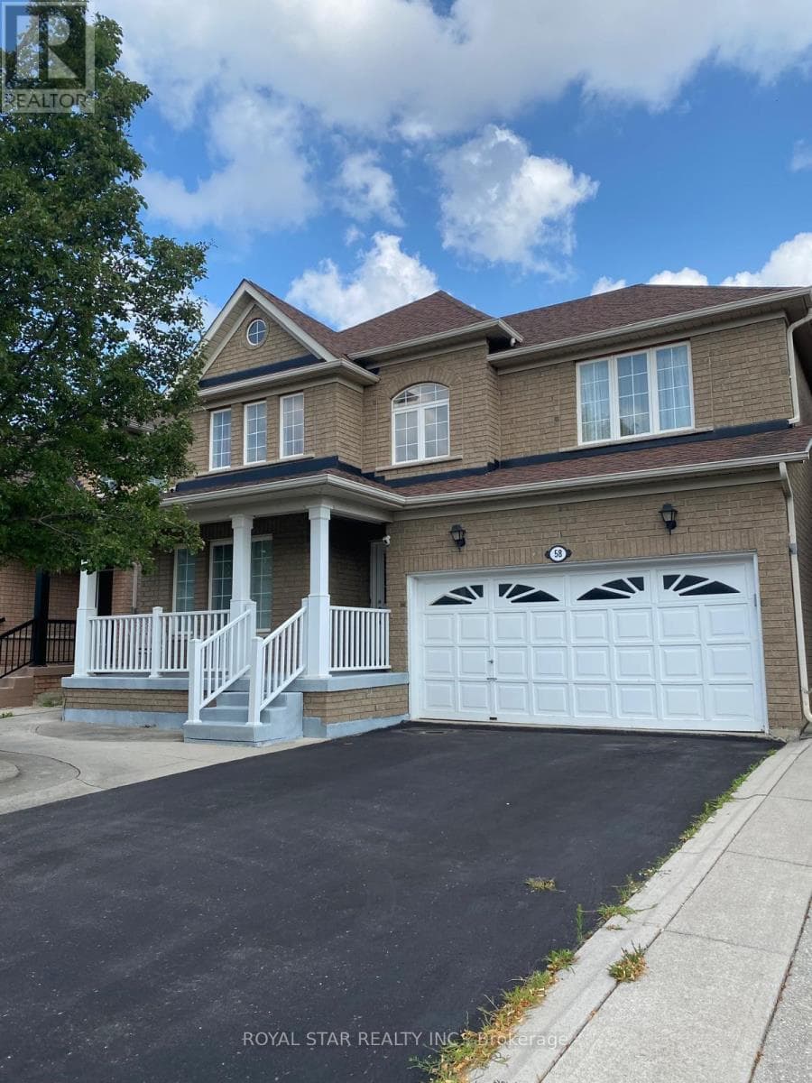 6 bed 4 bath single family at 58 RED PLANT CRESCENT — $1,149,000