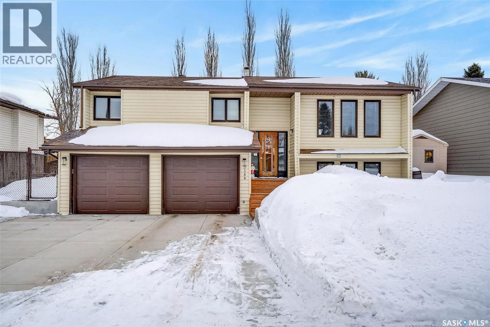 5 bed 3 bath single family at 3389 Eagle CRESCENT — $449,900