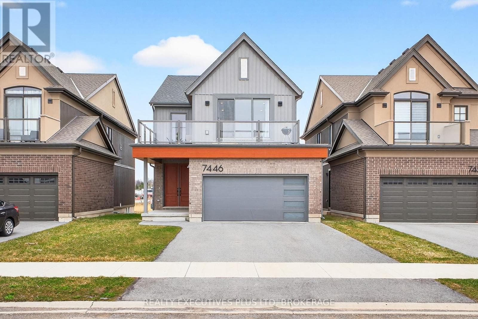 5 bed 3 bath single family at 7446 PARKSIDE ROAD — $994,900