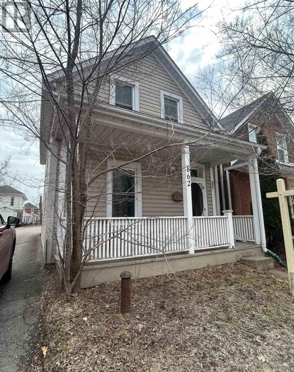 2 bed 2 bath single family at 862 GEORGE STREET N — $369,900