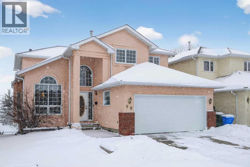 5 bed 4 bath single family at 90 Hawkmount Green NW — $868,000