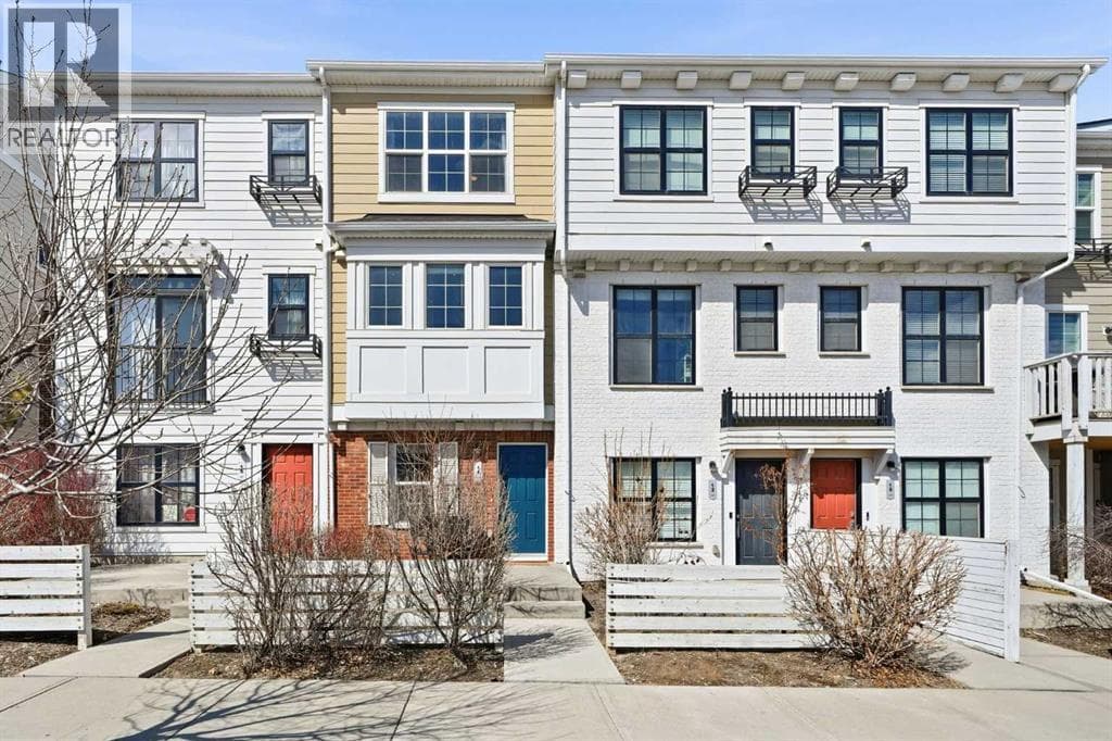 2 bed 3 bath single family at 14 Nolan Hill Gate NW — $419,900