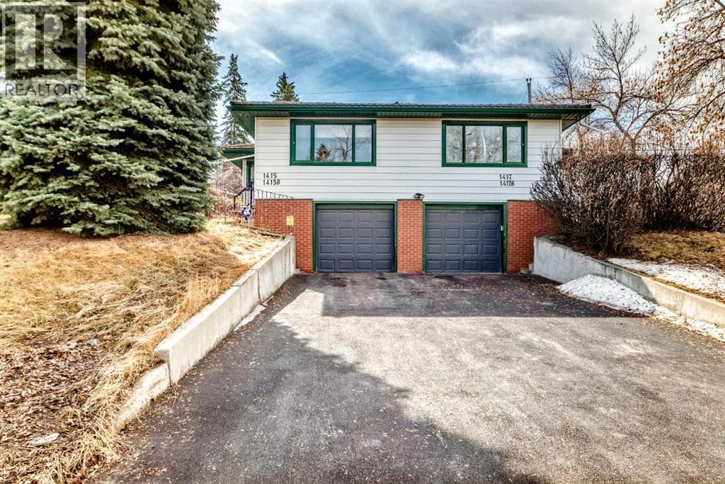 3 bed 2 bath single family at 1415 Rosehill Drive NW — $599,000