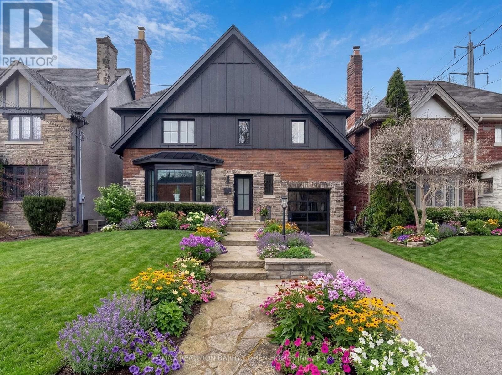 3 bed 4 bath single family at 130 MONA DRIVE — $3,680,000