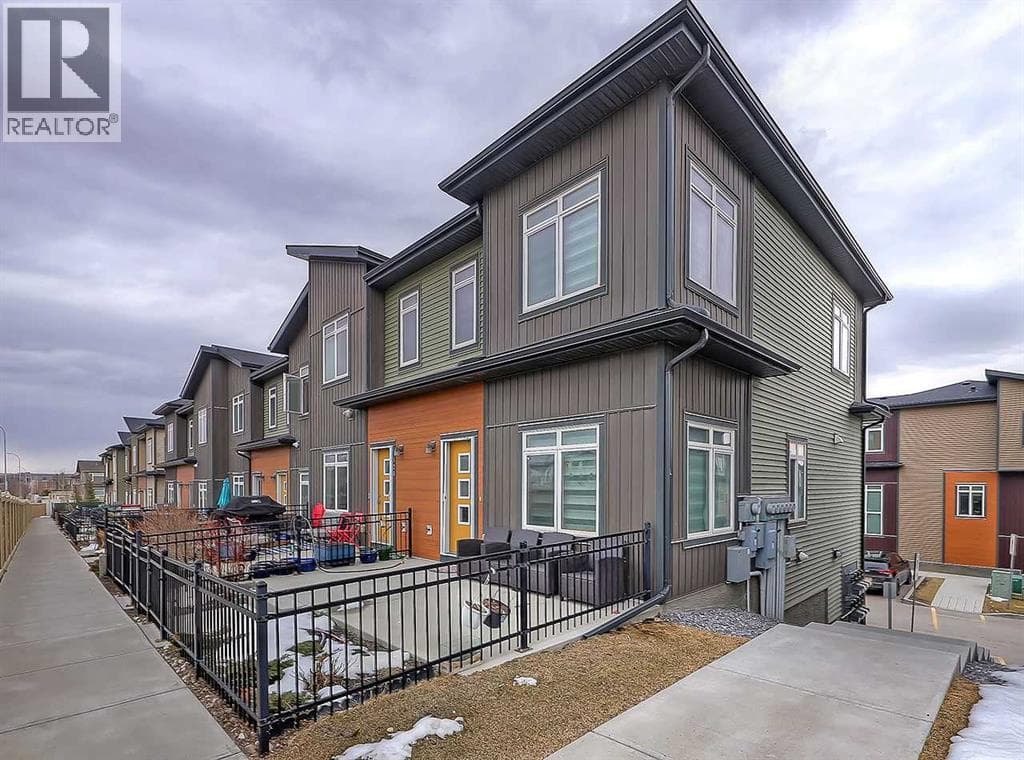 3 bed 3 bath single family at 126 Sage Bluff Circle NW — $439,900