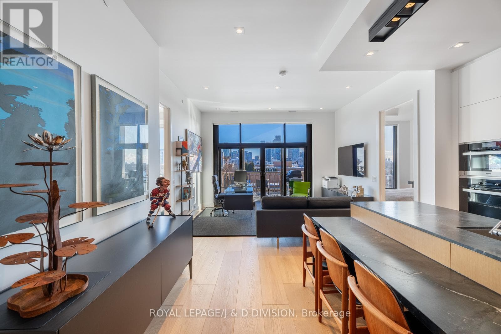 2 bed 3 bath single family at 710 - 1 STRATHGOWAN AVENUE — $2,295,000