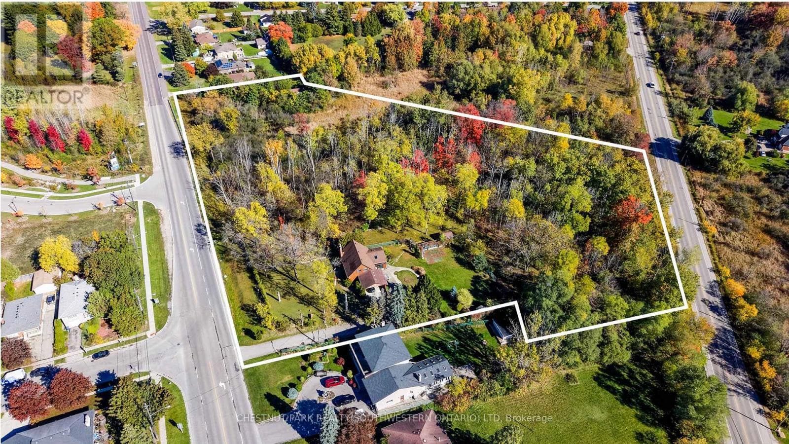 vacant land at 705 ERAMOSA ROAD — $7,350,000