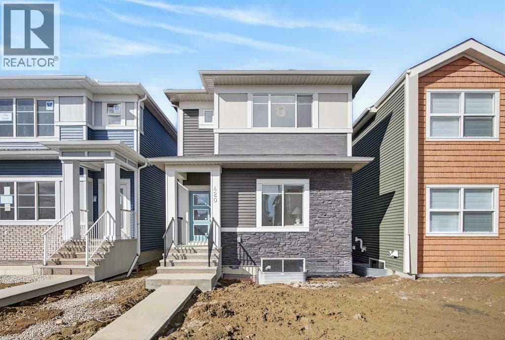 4 bed 3 bath single family at 420 Lewiston Landing NE — $639,900