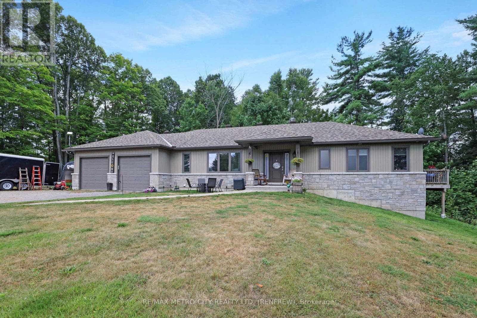 4 bed 3 bath single family at 2457 BURNSTOWN ROAD — $799,900