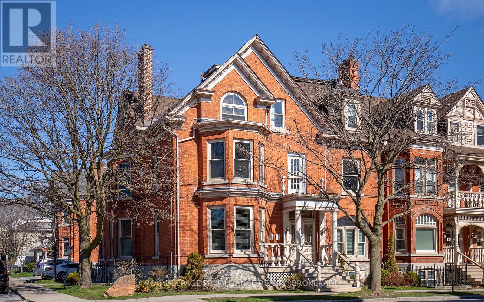 2 bed 1 bath single family at 2 - 244 KING STREET E — $605,000