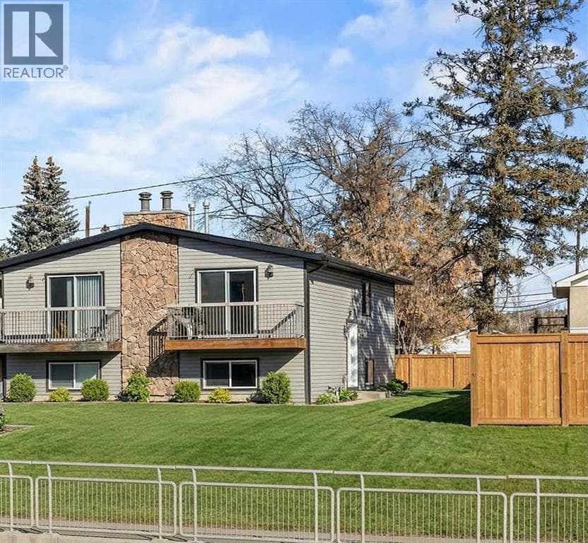 3 bed 2 bath single family at 7006A Bowness Road NW — $429,999