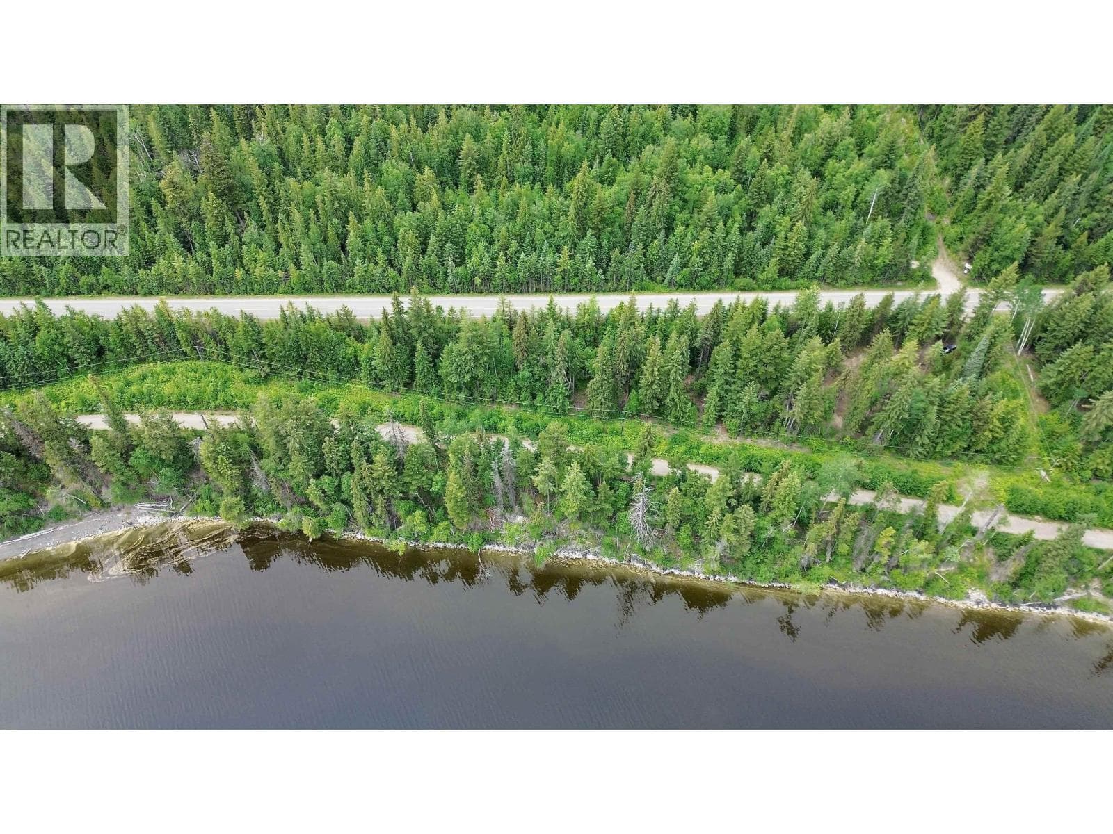 vacant land at LOT A CANIM-HENDRIX LAKE ROAD — $199,000