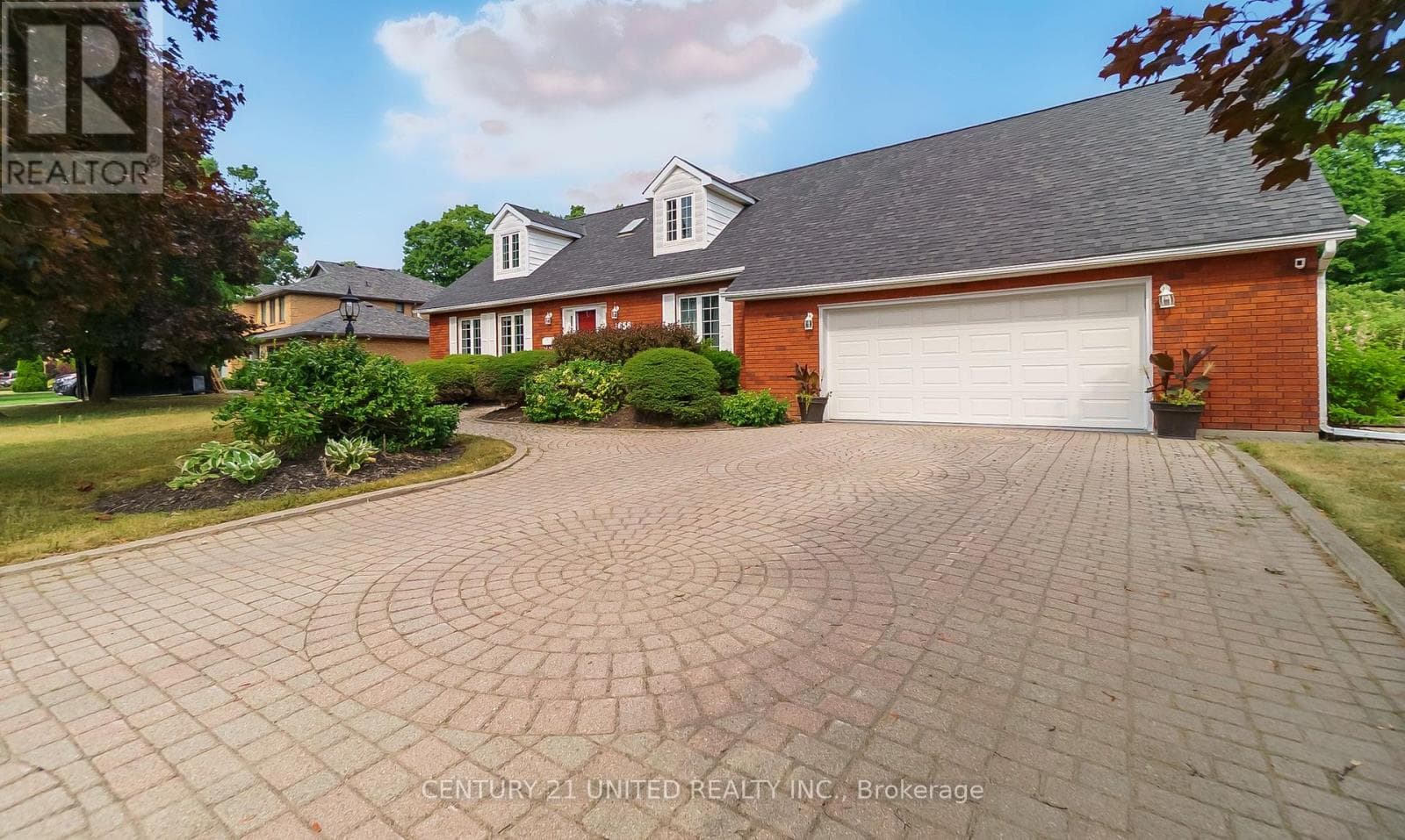 5 bed 6 bath single family at 1656 CHAMPLAIN DRIVE — $990,000