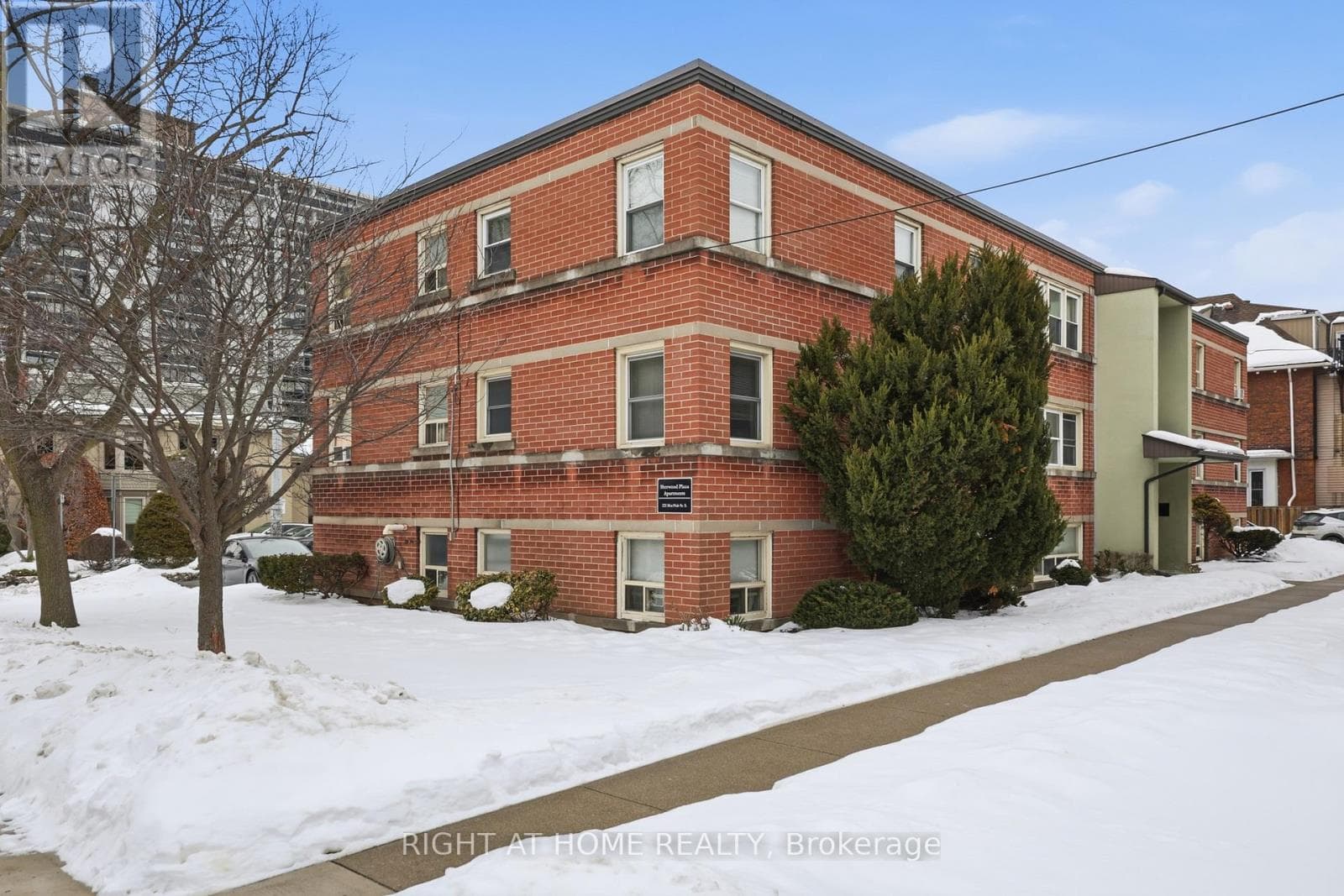 2 bed 1 bath single family at 11 - 223 MACNAB STREET S — $229,000