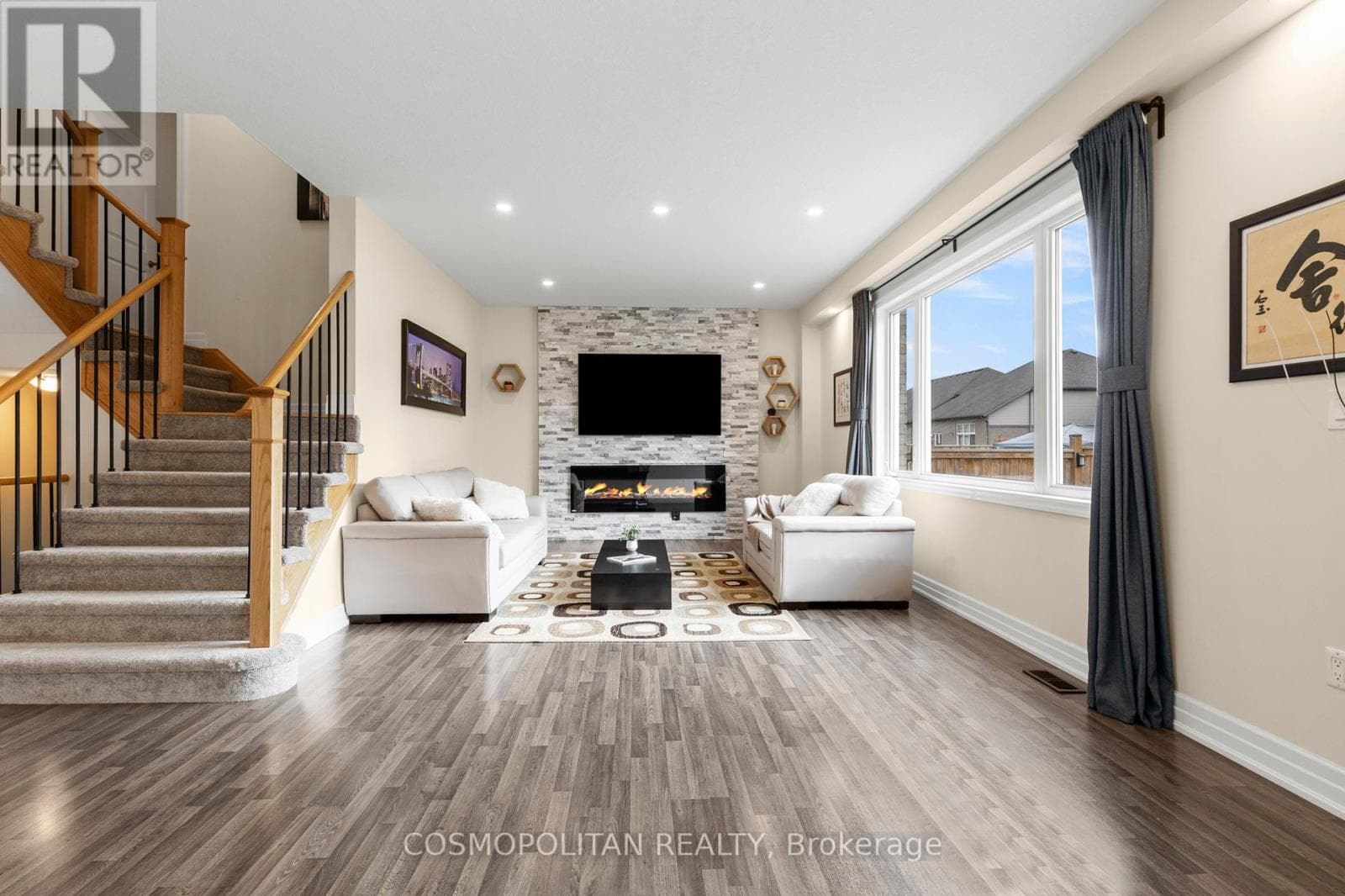 4 bed 4 bath single family at 4500 ECLIPSE WAY — $925,000