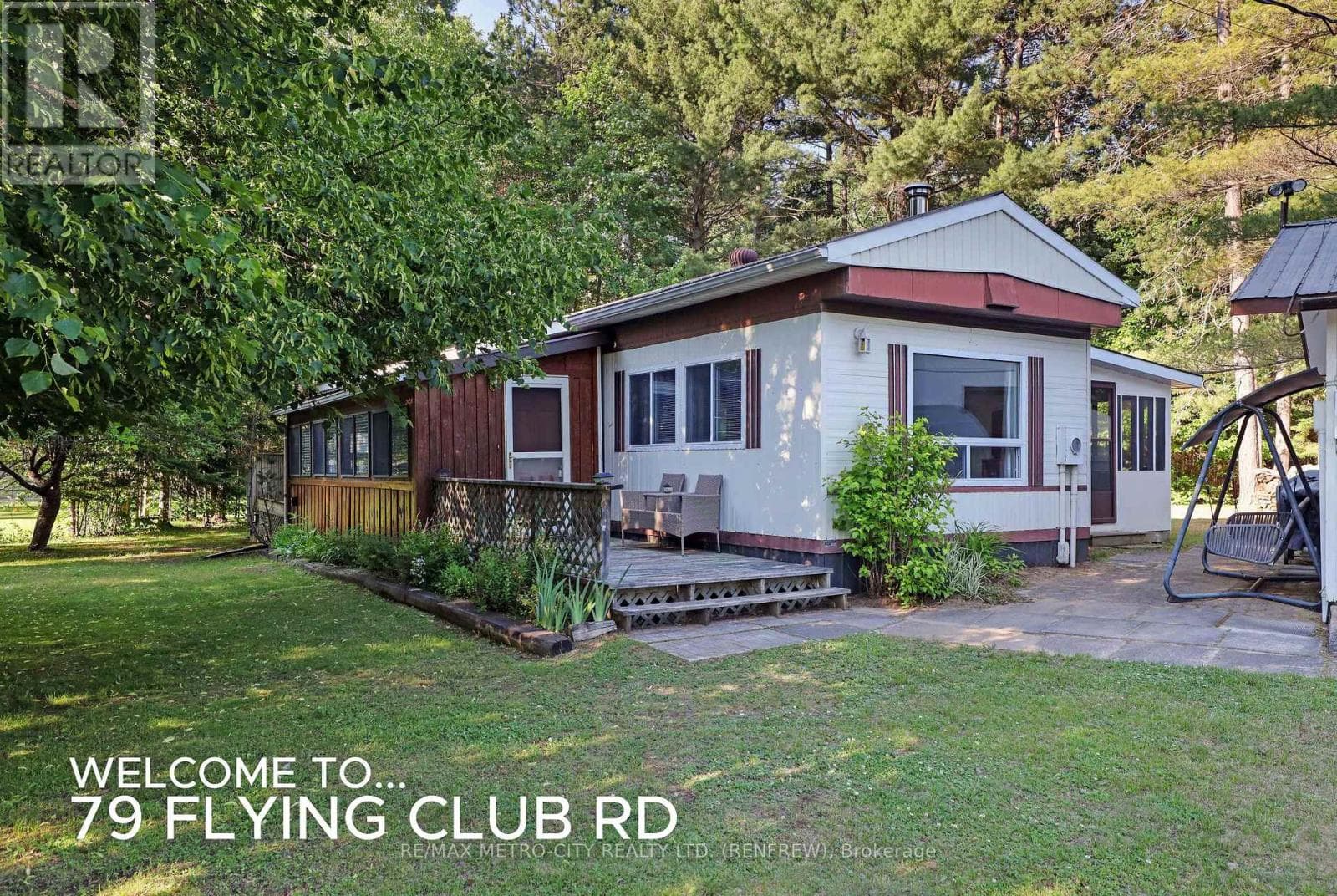 3 bed 1 bath single family at 79 FLYING CLUB ROAD — $395,000