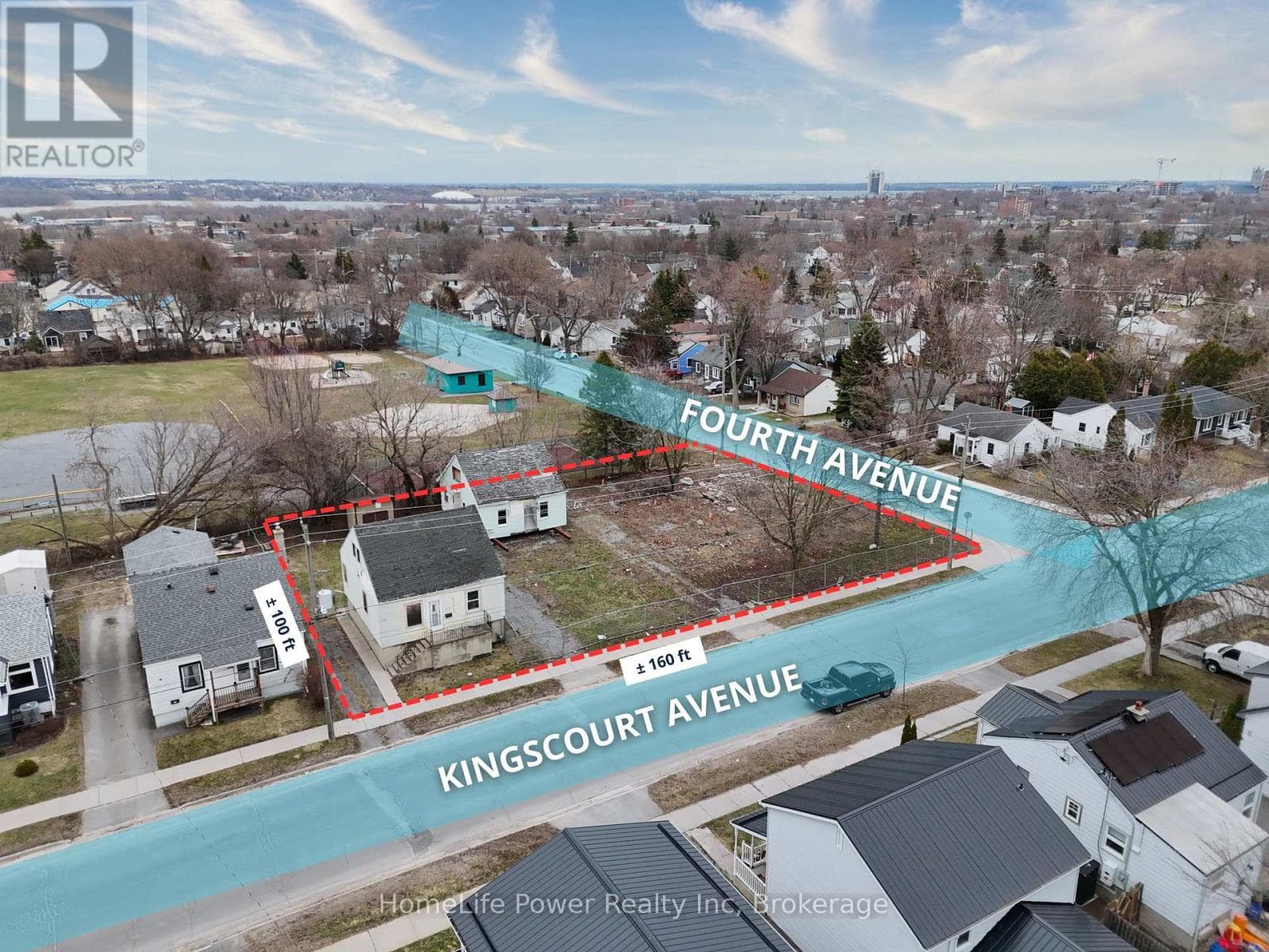 121-127 KINGSCOURT AVENUE photo 2