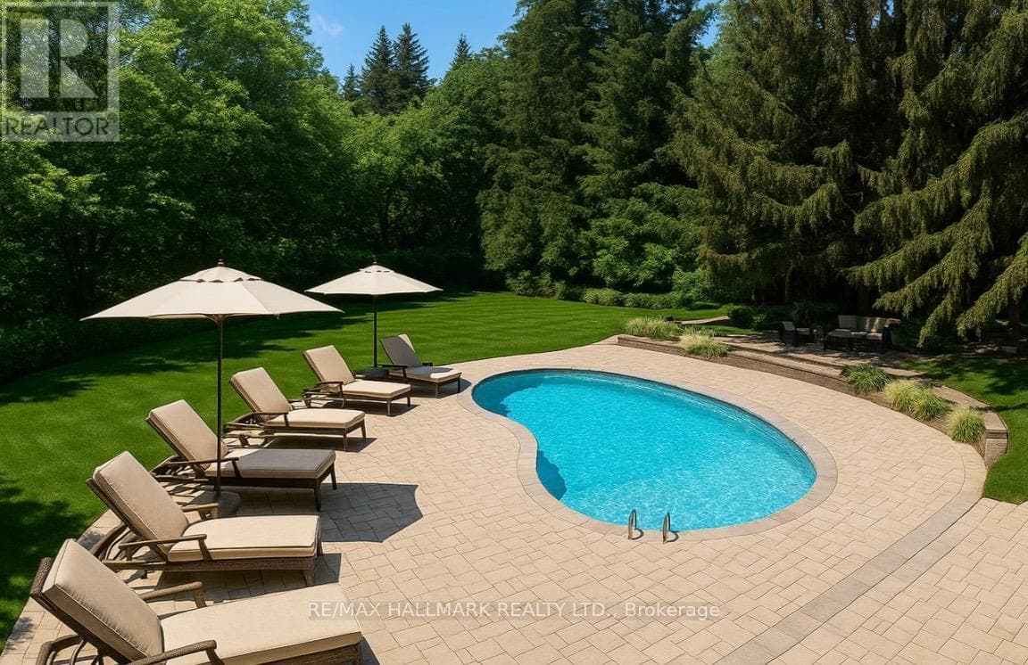 4 bed 4 bath single family at 1382 ROUGEMOUNT DRIVE — $1,850,000