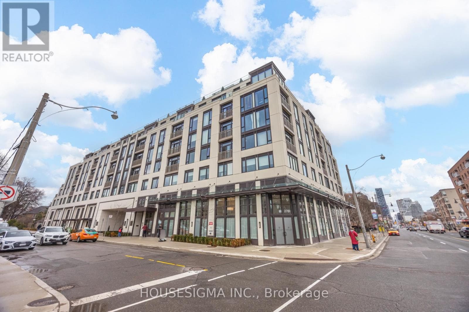 406 - 1 STRATHGOWAN AVENUE photo 2